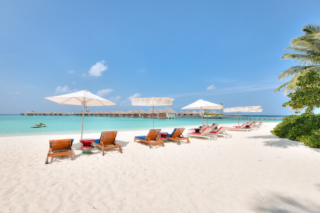beach location for destination wedding