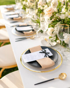 Jeune-Perche-052324-0134 Elegant tablescapes from destination wedding | Why Hiring an Expert Destination Wedding Planner is a Must